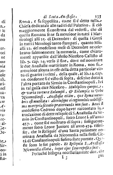 Brevi notizie dell'antico, e moderno stato della chiesa collegiata di S. Anastasia di Roma raccolte, e consacrate all'eminentisimo, ... principe, il signor cardinale Nuno da Cunha de Attayde ... da Filippo Cappello ...