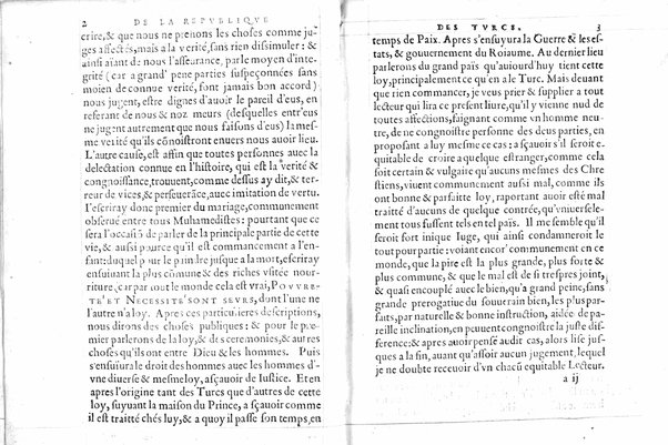 De la republique des Turcs: & là ou l'occasion s'offrera, des meurs & loy de tous Mohamedistes, par Guillaume Postel cosmopolite