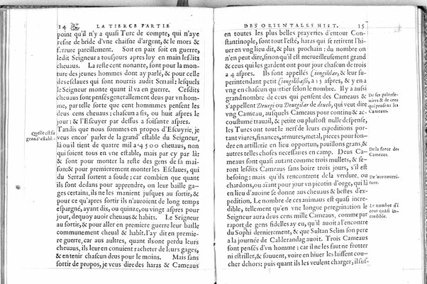 De la republique des Turcs: & là ou l'occasion s'offrera, des meurs & loy de tous Mohamedistes, par Guillaume Postel cosmopolite