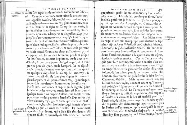 De la republique des Turcs: & là ou l'occasion s'offrera, des meurs & loy de tous Mohamedistes, par Guillaume Postel cosmopolite