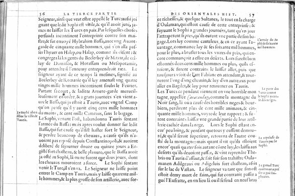 De la republique des Turcs: & là ou l'occasion s'offrera, des meurs & loy de tous Mohamedistes, par Guillaume Postel cosmopolite