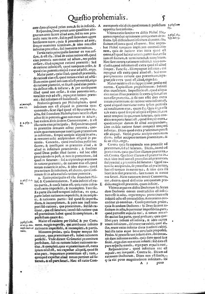 2: Commentariorum in secundum librum sententiarum tomus secundus