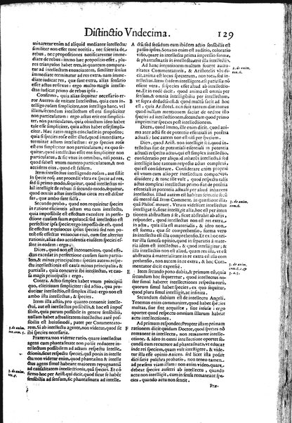 2: Commentariorum in secundum librum sententiarum tomus secundus