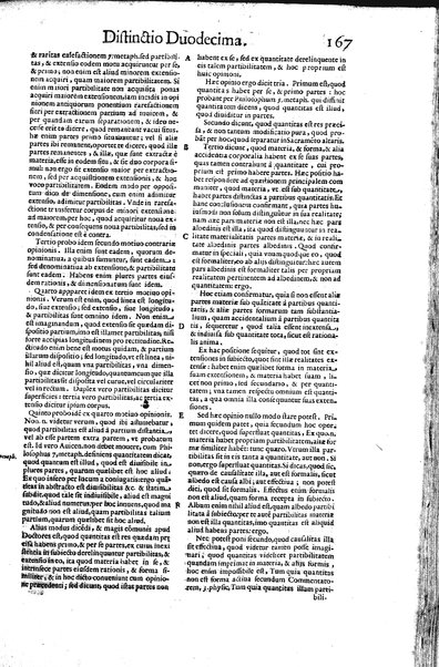 2: Commentariorum in secundum librum sententiarum tomus secundus