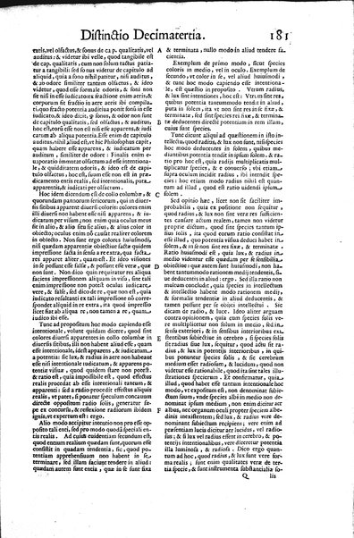 2: Commentariorum in secundum librum sententiarum tomus secundus