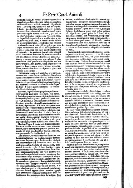 2: Commentariorum in secundum librum sententiarum tomus secundus