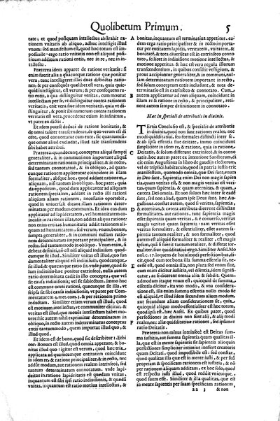 2: Commentariorum in secundum librum sententiarum tomus secundus