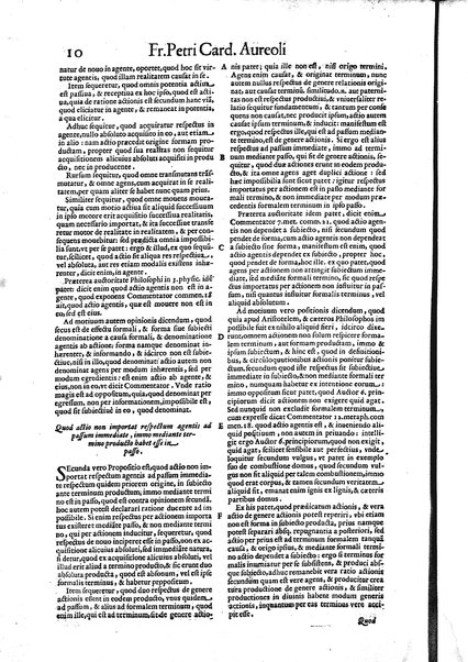 2: Commentariorum in secundum librum sententiarum tomus secundus