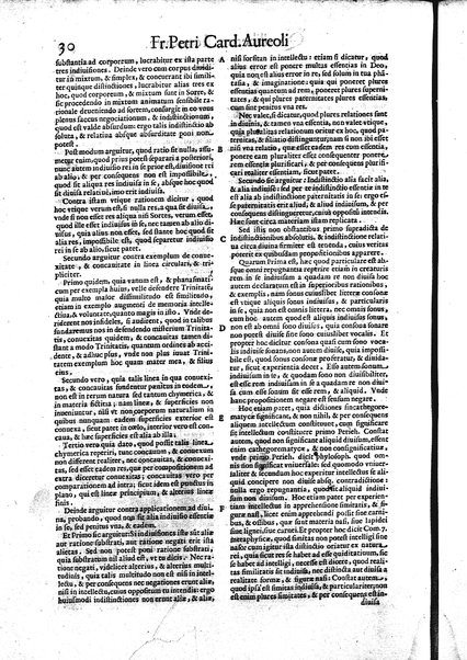 2: Commentariorum in secundum librum sententiarum tomus secundus