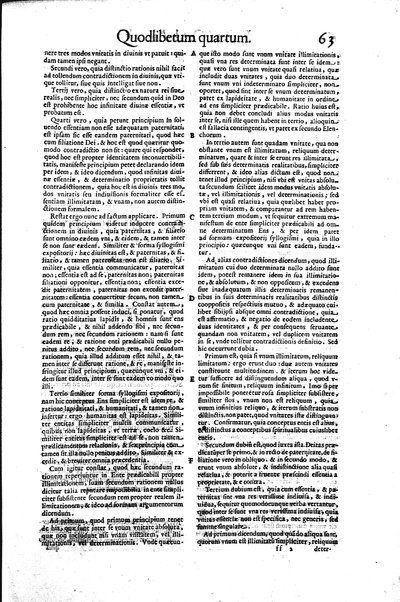 2: Commentariorum in secundum librum sententiarum tomus secundus