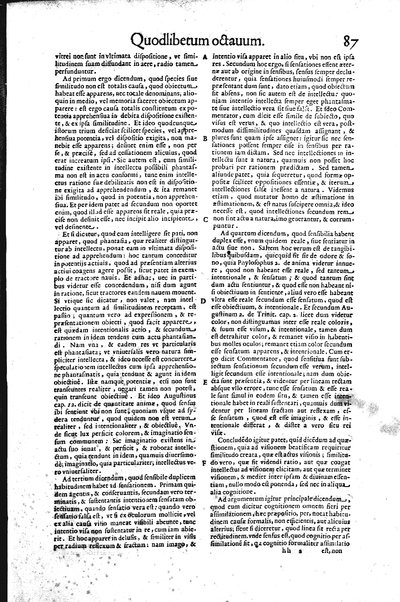 2: Commentariorum in secundum librum sententiarum tomus secundus