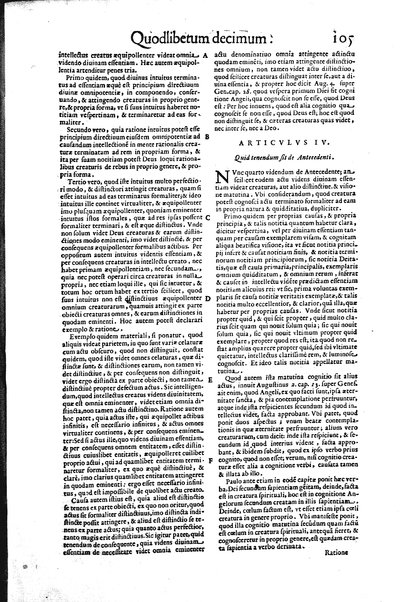 2: Commentariorum in secundum librum sententiarum tomus secundus