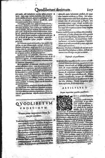 2: Commentariorum in secundum librum sententiarum tomus secundus