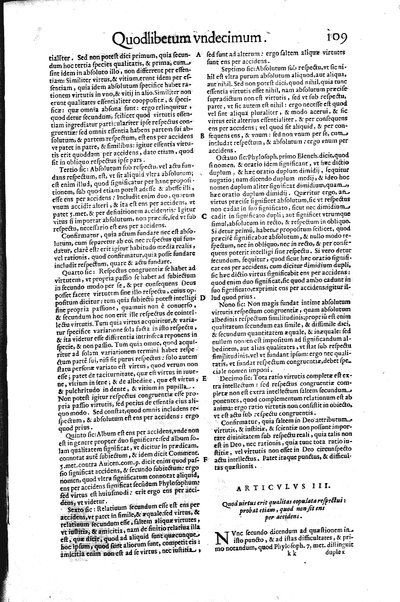 2: Commentariorum in secundum librum sententiarum tomus secundus