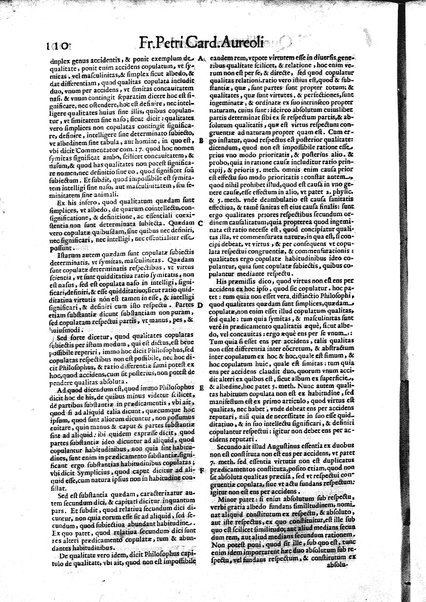 2: Commentariorum in secundum librum sententiarum tomus secundus