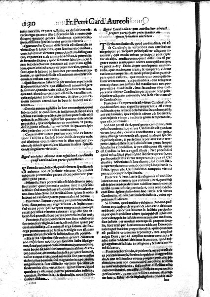 2: Commentariorum in secundum librum sententiarum tomus secundus