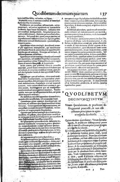 2: Commentariorum in secundum librum sententiarum tomus secundus