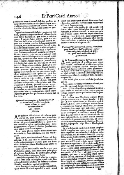 2: Commentariorum in secundum librum sententiarum tomus secundus