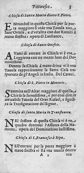 Viaggio pittoresco in cui si notano distintamente tutte le pitture famose de' più celebri pittori, che si conseruano in qualsiuoglia città dell'Italia. Descritto da Giacomo Barri pittore in Venetia. Dedicato al molto illust. sign. ... Pietro Paulo Mariani