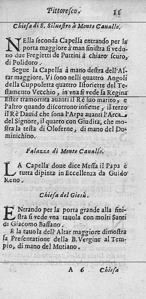 Viaggio pittoresco in cui si notano distintamente tutte le pitture famose de' più celebri pittori, che si conseruano in qualsiuoglia città dell'Italia. Descritto da Giacomo Barri pittore in Venetia. Dedicato al molto illust. sign. ... Pietro Paulo Mariani