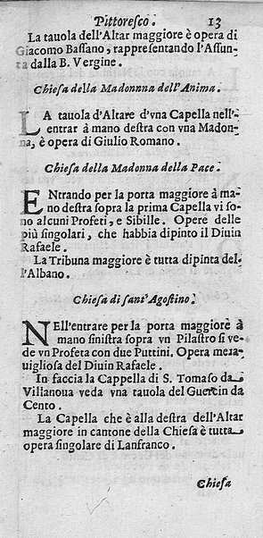 Viaggio pittoresco in cui si notano distintamente tutte le pitture famose de' più celebri pittori, che si conseruano in qualsiuoglia città dell'Italia. Descritto da Giacomo Barri pittore in Venetia. Dedicato al molto illust. sign. ... Pietro Paulo Mariani