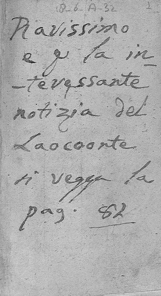 Memoria fatta dal signor Gaspare Celio dell'habito di Christo. Delli nomi dell'artefici delle pitture, che sono in alcune chiese, facciate, e palazzi di Roma