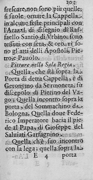 Memoria fatta dal signor Gaspare Celio dell'habito di Christo. Delli nomi dell'artefici delle pitture, che sono in alcune chiese, facciate, e palazzi di Roma