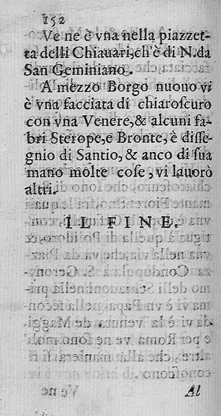 Memoria fatta dal signor Gaspare Celio dell'habito di Christo. Delli nomi dell'artefici delle pitture, che sono in alcune chiese, facciate, e palazzi di Roma