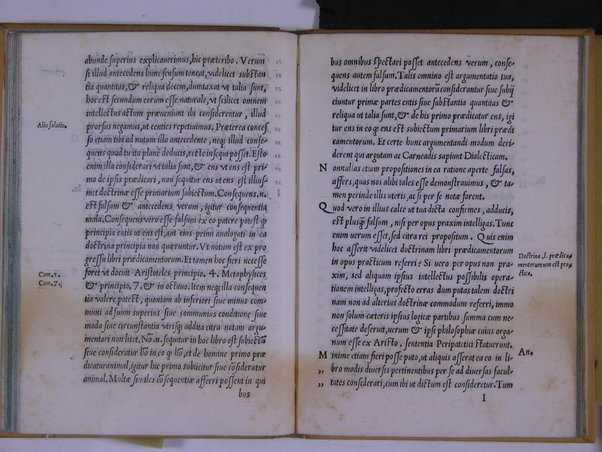 Iacobi Iacomelli Romani In nouam quandam Antonij Mirandulani de prædicamentis opinionem responsio