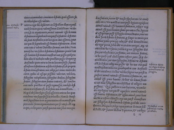 Iacobi Iacomelli Romani In nouam quandam Antonij Mirandulani de prædicamentis opinionem responsio