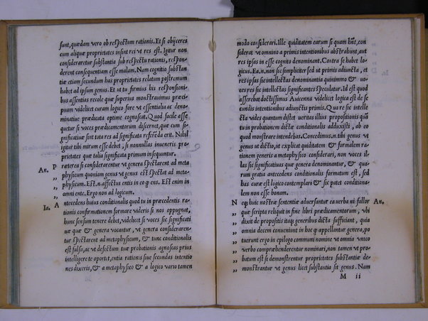 Iacobi Iacomelli Romani In nouam quandam Antonij Mirandulani de prædicamentis opinionem responsio