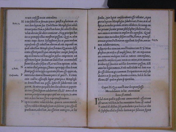 Iacobi Iacomelli Romani In nouam quandam Antonij Mirandulani de prædicamentis opinionem responsio