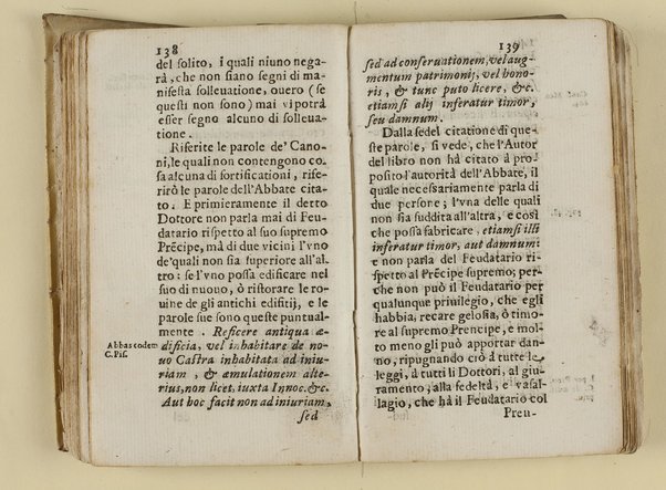 Lettera scritta ad vn signore in risposta del libro stampato sopra le ragioni del serenissimo duca di Parma contro la presa della città, e ducato di Castro, esseguita dall'armi pontificie nell'anno 1641