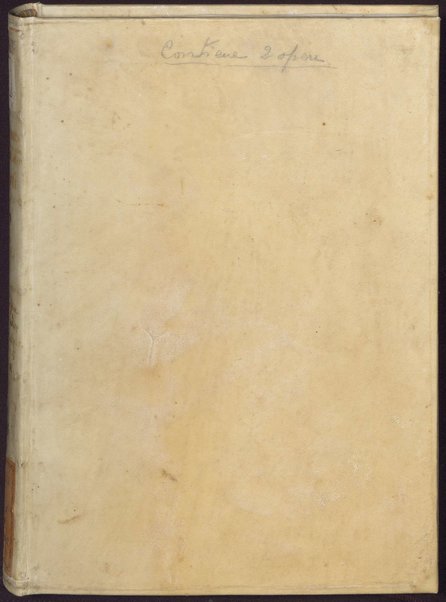 Giliberti Sermonum super cantica canticorum liber incipit feliciter sermo primus [-xlvi]