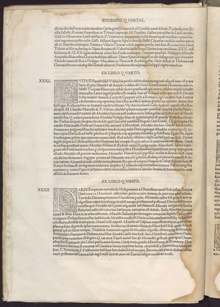 Enneades Marci Antonij Sabellici ab orbe condito ad inclinationem Romani Imperij