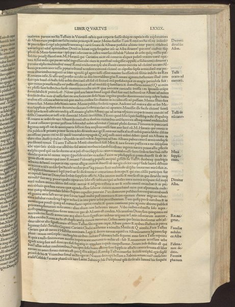 Enneades Marci Antonij Sabellici ab orbe condito ad inclinationem Romani Imperij