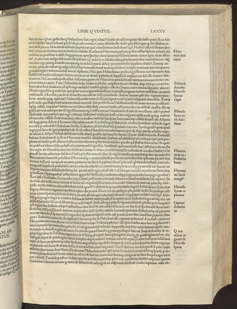 Enneades Marci Antonij Sabellici ab orbe condito ad inclinationem Romani Imperij