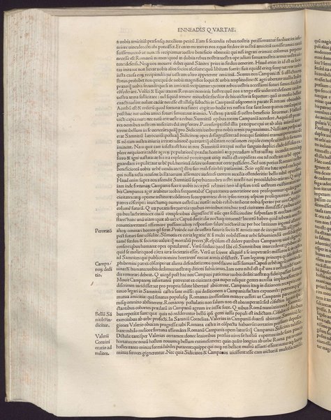 Enneades Marci Antonij Sabellici ab orbe condito ad inclinationem Romani Imperij