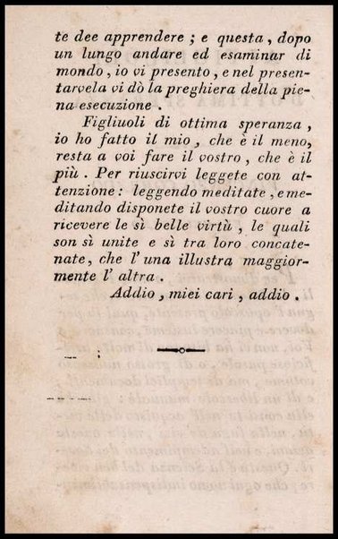La scienza del ben vivere pe' figliuoli educandi di Vincenzo Corrado ..