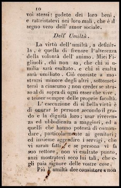 La scienza del ben vivere pe' figliuoli educandi di Vincenzo Corrado ..