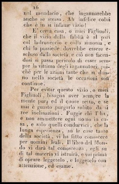 La scienza del ben vivere pe' figliuoli educandi di Vincenzo Corrado ..