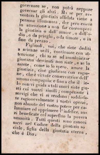 La scienza del ben vivere pe' figliuoli educandi di Vincenzo Corrado ..