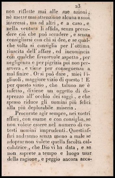 La scienza del ben vivere pe' figliuoli educandi di Vincenzo Corrado ..