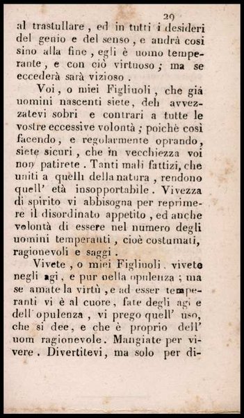 La scienza del ben vivere pe' figliuoli educandi di Vincenzo Corrado ..