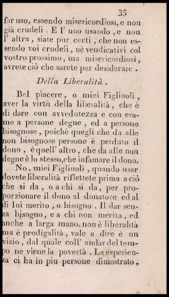 La scienza del ben vivere pe' figliuoli educandi di Vincenzo Corrado ..