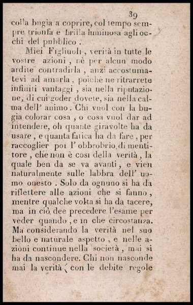 La scienza del ben vivere pe' figliuoli educandi di Vincenzo Corrado ..