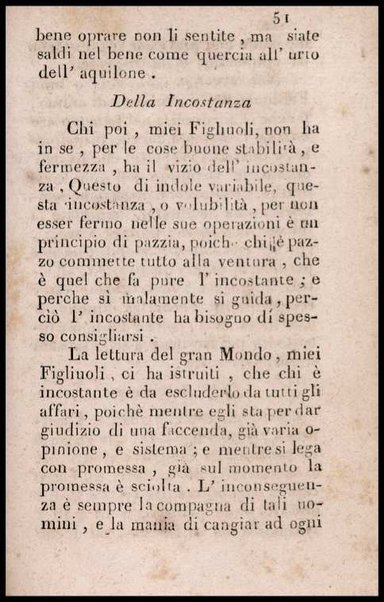 La scienza del ben vivere pe' figliuoli educandi di Vincenzo Corrado ..