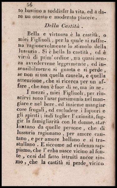 La scienza del ben vivere pe' figliuoli educandi di Vincenzo Corrado ..