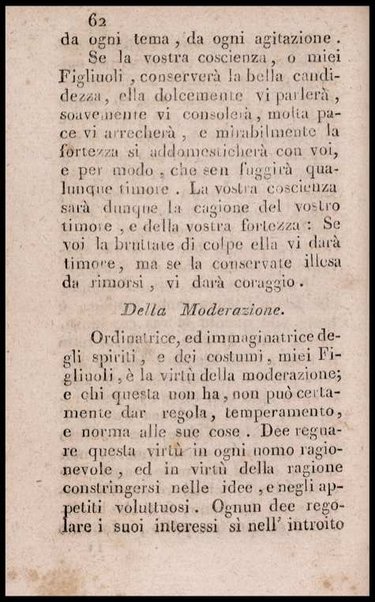 La scienza del ben vivere pe' figliuoli educandi di Vincenzo Corrado ..