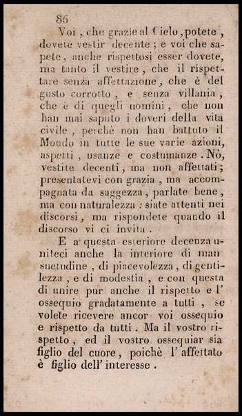 La scienza del ben vivere pe' figliuoli educandi di Vincenzo Corrado ..